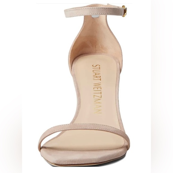 Stuart Weitzman Nudistcurve 75 Sandal | Dolce - Picture 3 of 5